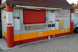 Pizzeria vente a emporter à reprendre - Centre Yonne (89)